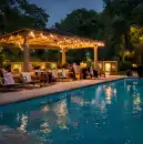 Poolside Spaces